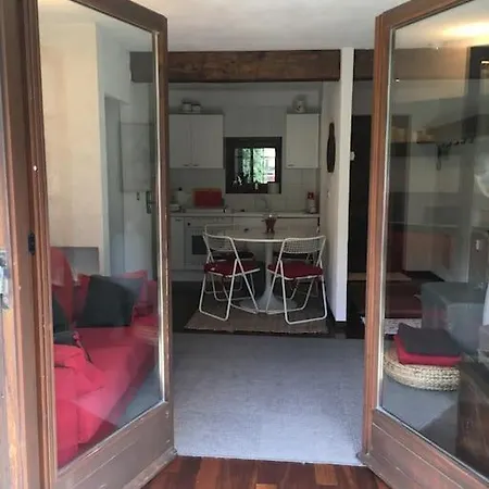 The Pine Cone, Your Nest In Courmayeour. Apartament