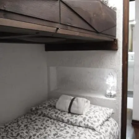 The Pine Cone, Your Nest In Courmayeour. Apartament Verrand