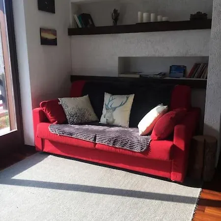 The Pine Cone, Your Nest In Courmayeour. Apartment