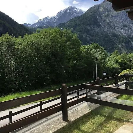 The Pine Cone, Your Nest In Courmayeour. *